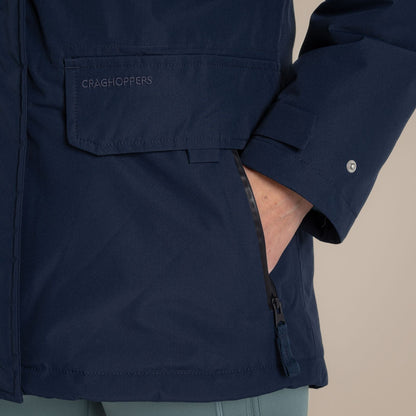 Craghoppers Womens Bayberry National Trust Padded Jacket