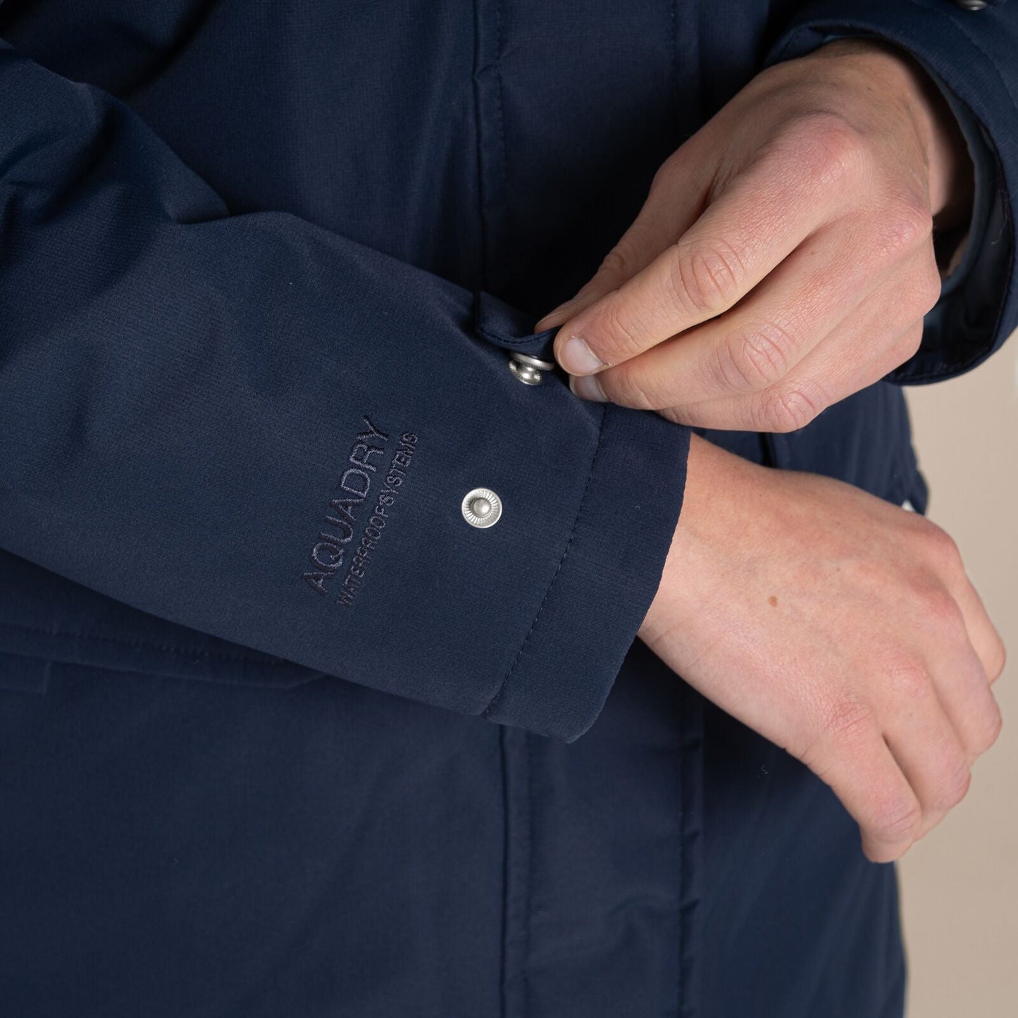 Craghoppers Womens Bayberry National Trust Padded Jacket