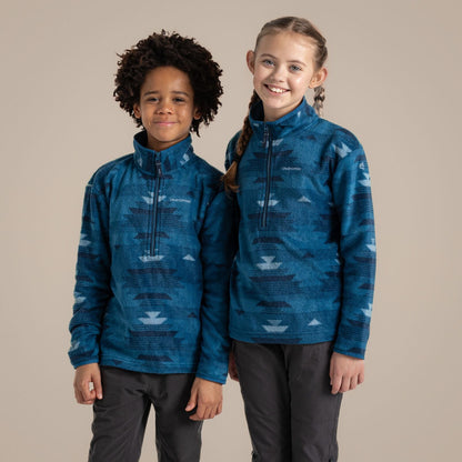 Craghoppers Kids Calke Half Zip Fleece