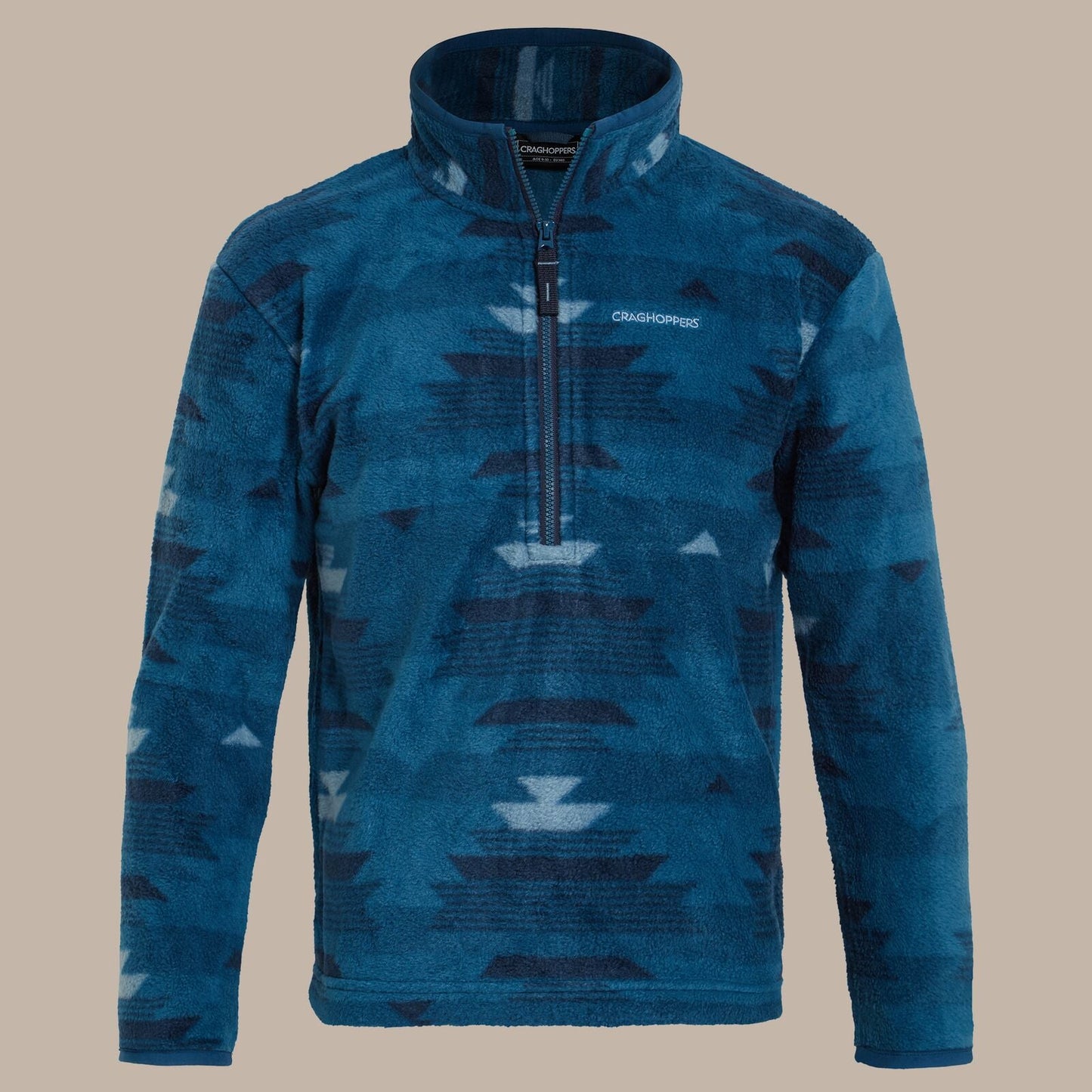 Craghoppers Kids Calke Half Zip Fleece