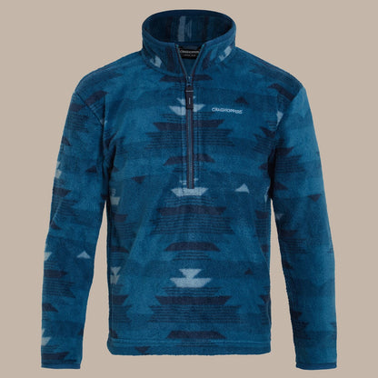 Craghoppers Kids Calke Half Zip Fleece