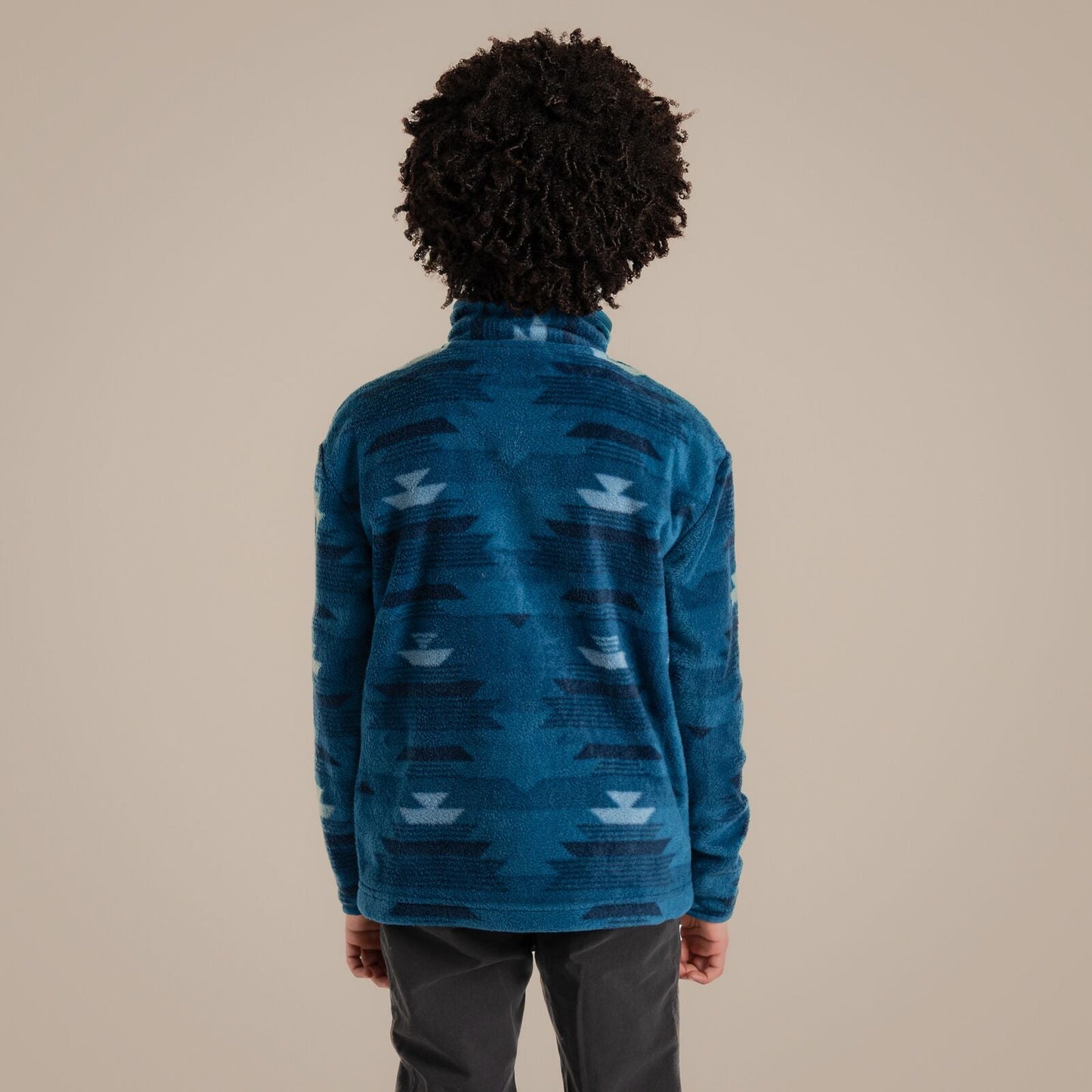 Craghoppers Kids Calke Half Zip Fleece