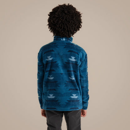 Craghoppers Kids Calke Half Zip Fleece