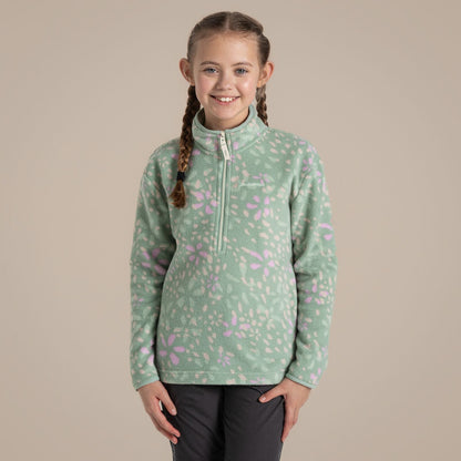 Craghoppers Kids Calke Half Zip Fleece