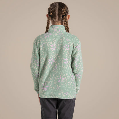 Craghoppers Kids Calke Half Zip Fleece