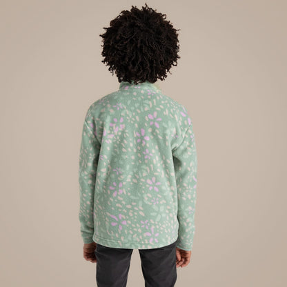 Craghoppers Kids Calke Half Zip Fleece