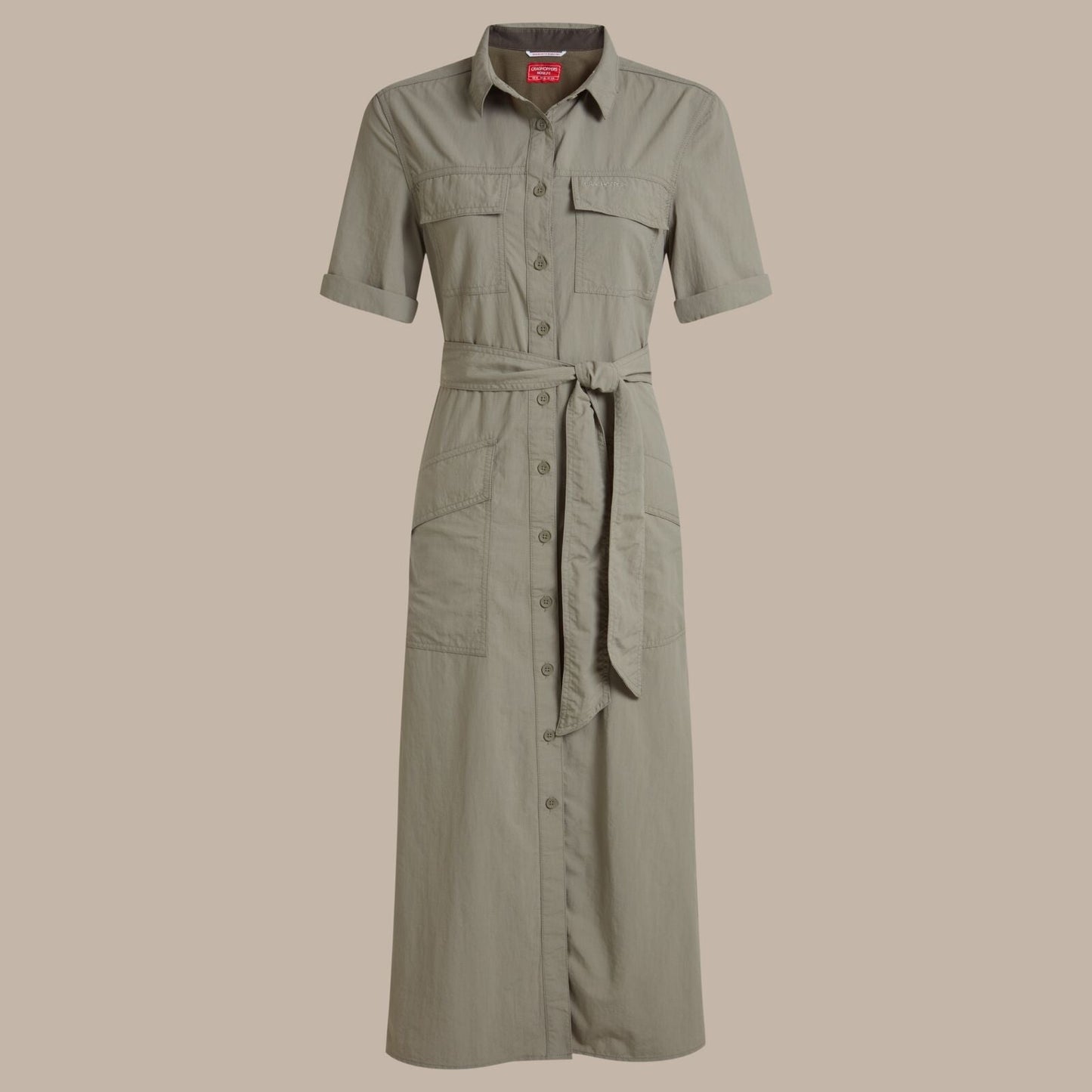 Craghoppers Womens Carina Adventure Sun Protection Dress