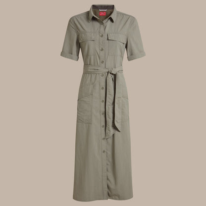 Craghoppers Womens Carina Adventure Sun Protection Dress
