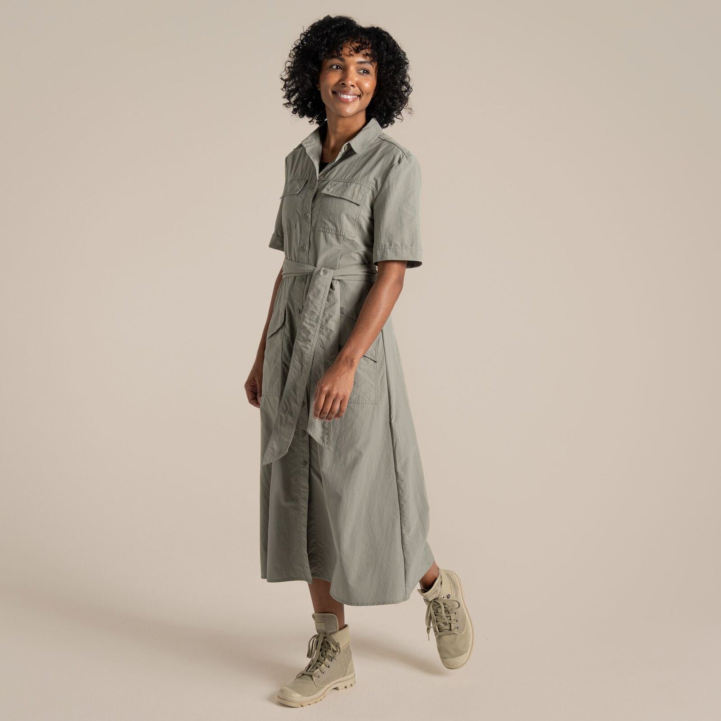 Craghoppers Womens Carina Adventure Sun Protection Dress