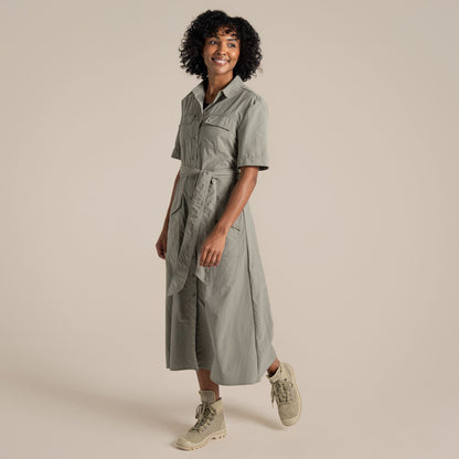 Craghoppers Womens Carina Adventure Sun Protection Dress