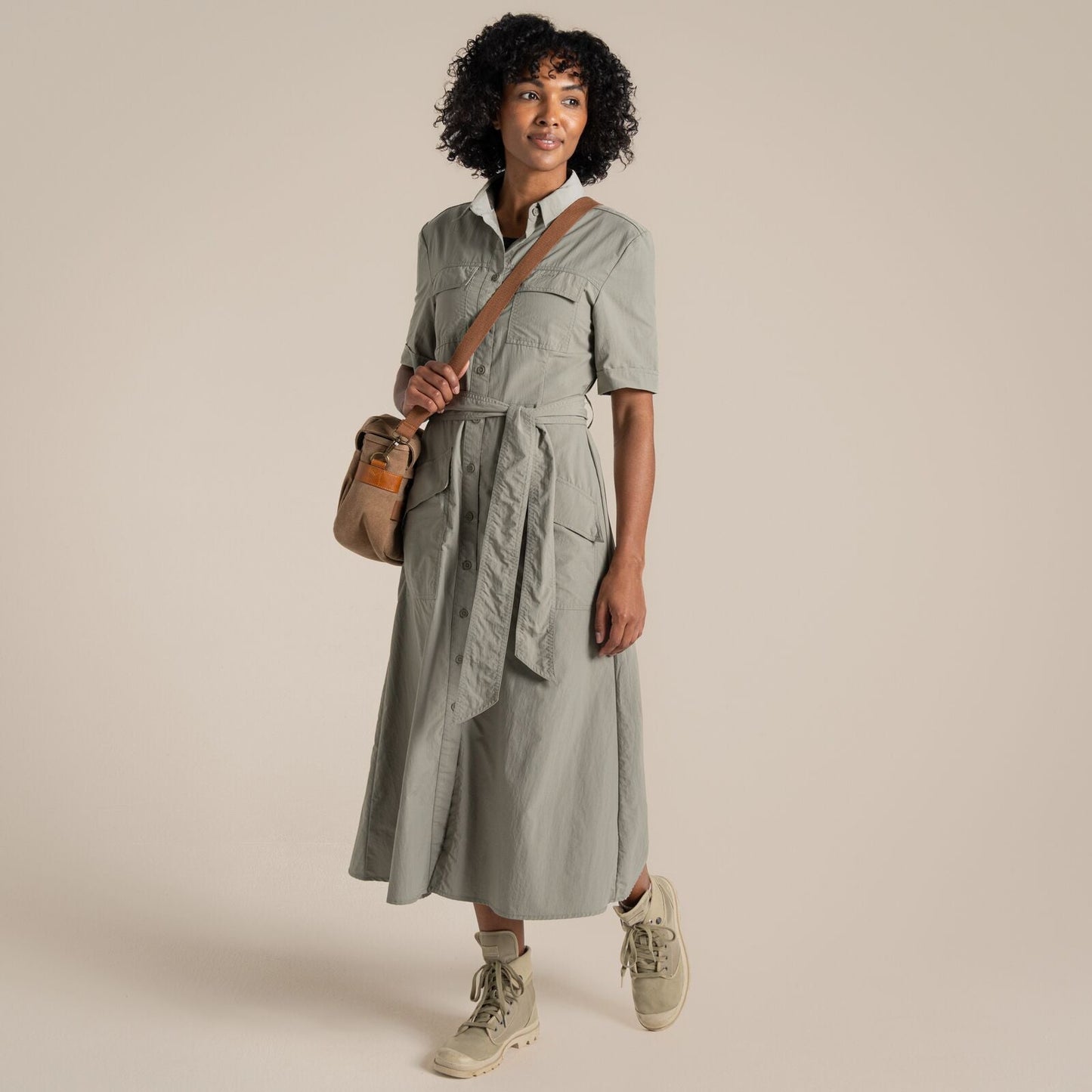 Craghoppers Womens Carina Adventure Sun Protection Dress