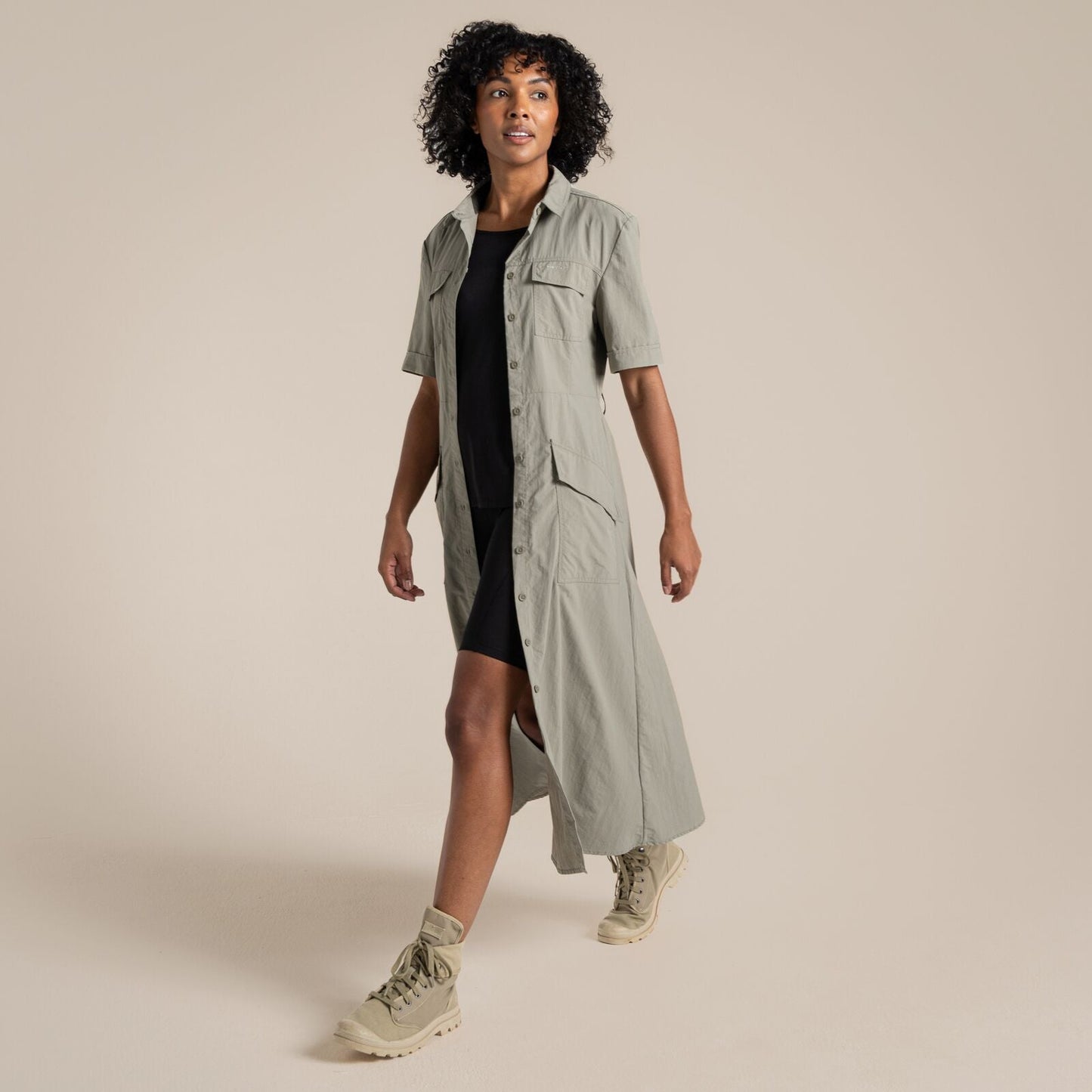 Craghoppers Womens Carina Adventure Sun Protection Dress