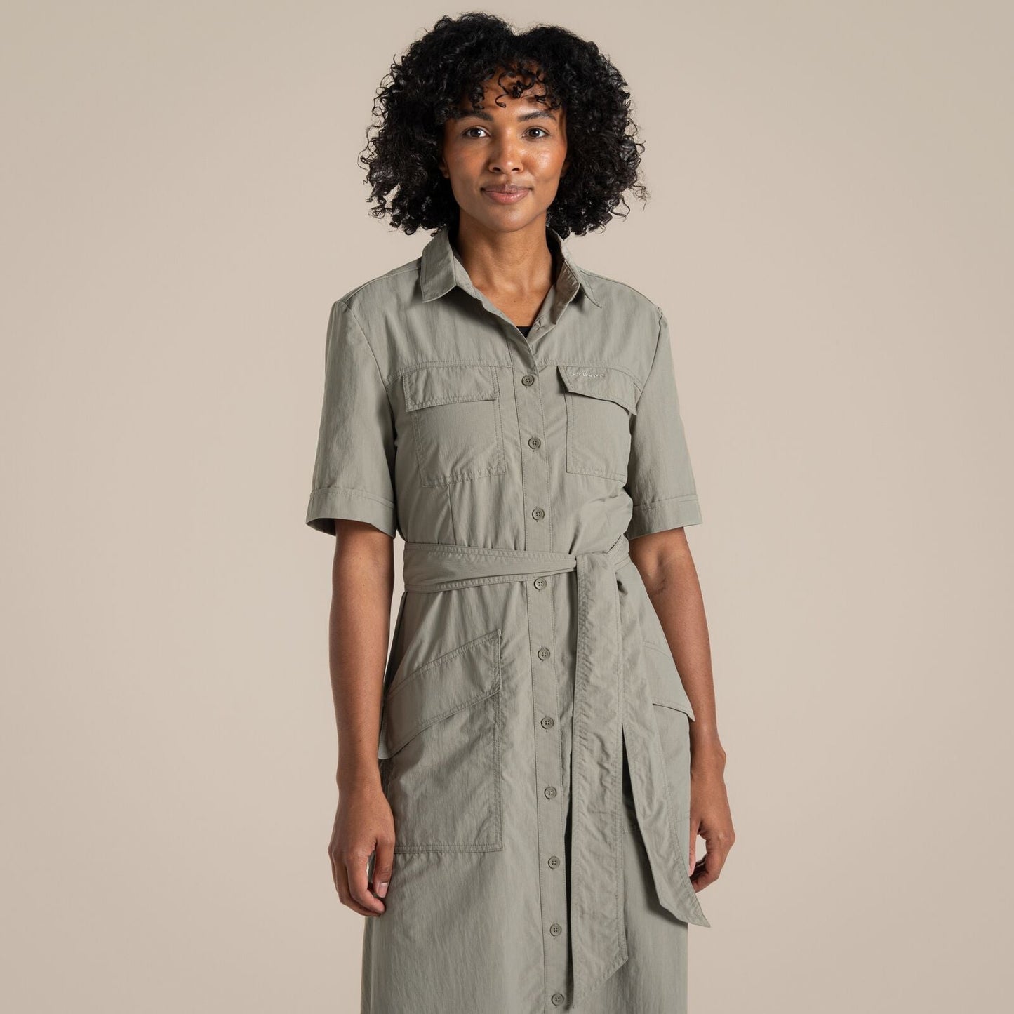 Craghoppers Womens Carina Adventure Sun Protection Dress