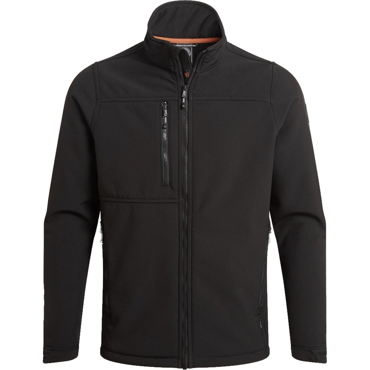 Craghoppers Mens Whitby Workwear Softshell Jacket