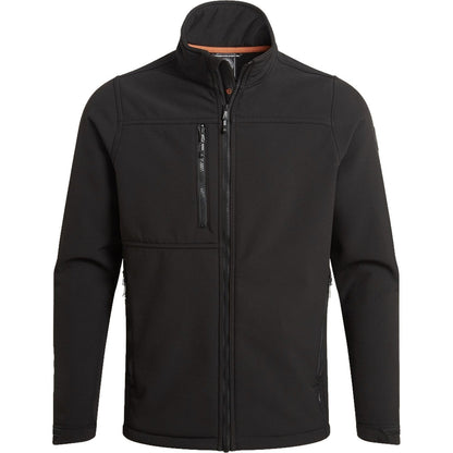 Craghoppers Mens Whitby Workwear Softshell Jacket