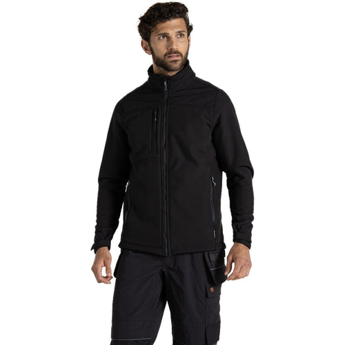 Craghoppers Mens Whitby Workwear Softshell Jacket