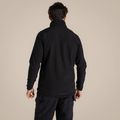 Craghoppers Mens Whitby Workwear Softshell Jacket