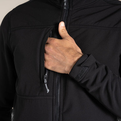 Craghoppers Mens Whitby Workwear Softshell Jacket