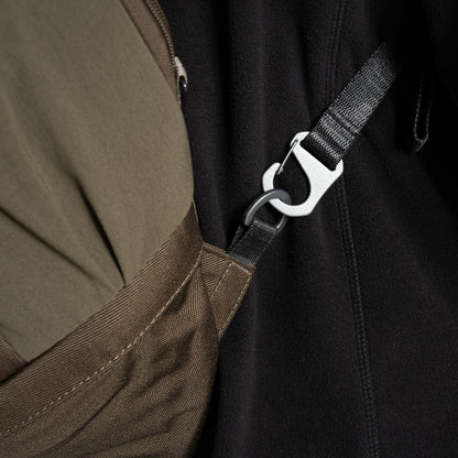 Craghoppers Anti-Theft Backpack 25L Rucksacks - Woodland Green
