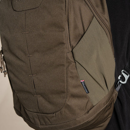 Craghoppers Anti-Theft Backpack 25L Rucksacks - Woodland Green