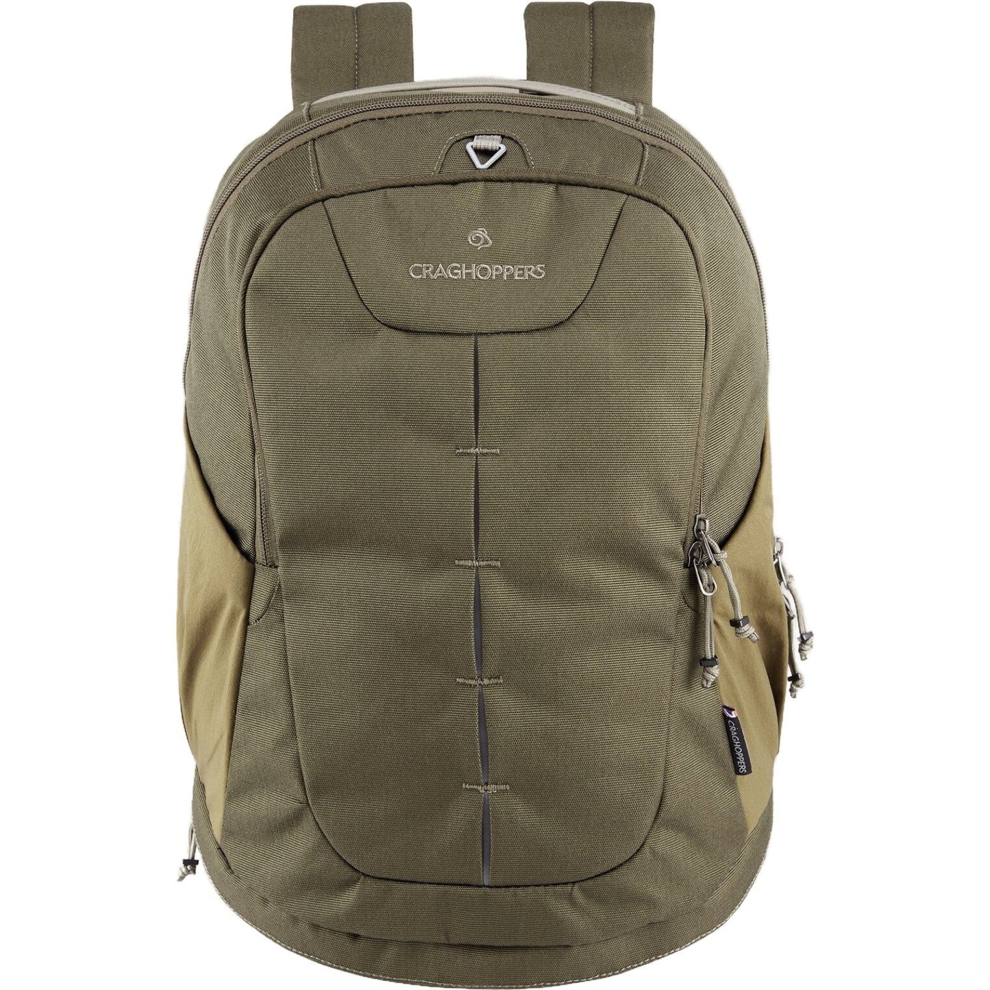 Craghoppers Anti-Theft Backpack 25L Rucksacks - Woodland Green