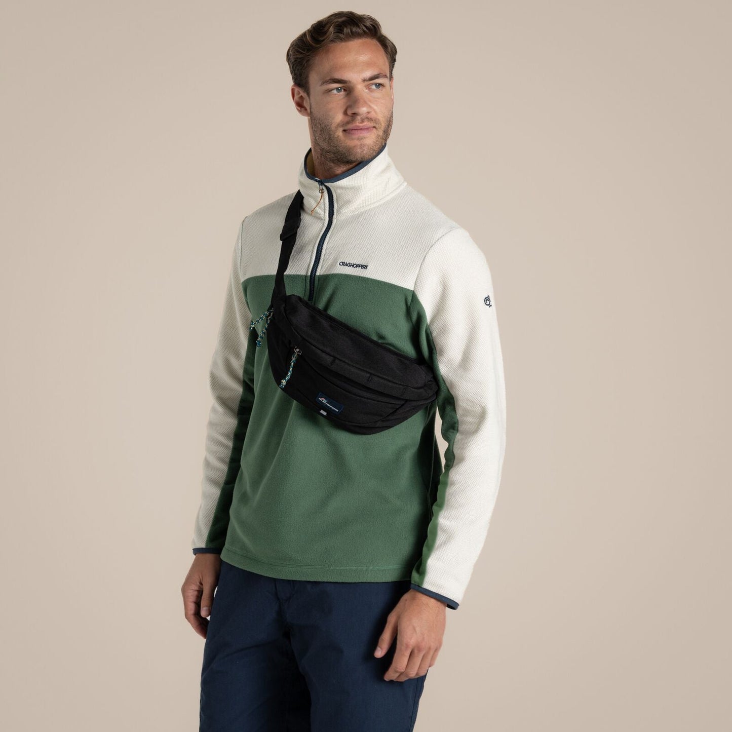 Craghoppers Kiwi Classic Bum Bag II 15.L Waist Bag