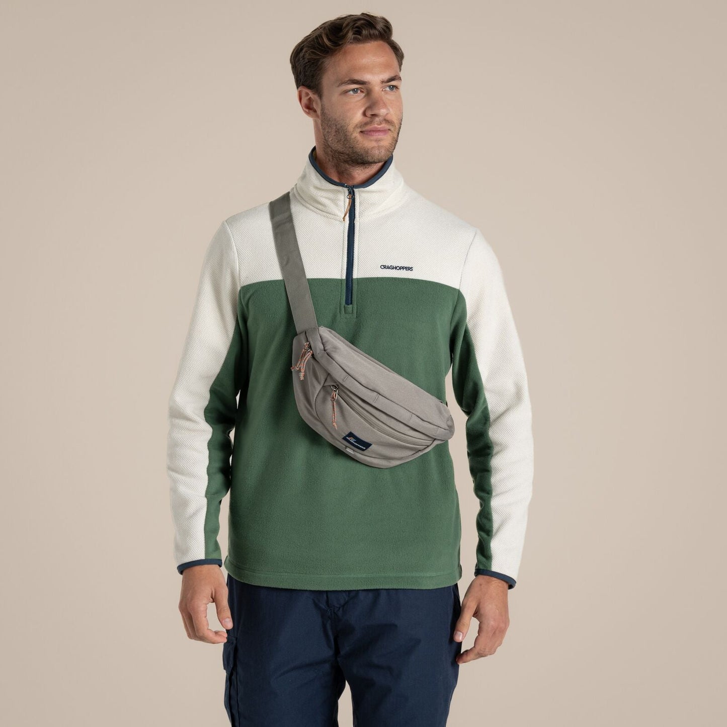 Craghoppers Kiwi Classic Bum Bag II 15.L Waist Bag