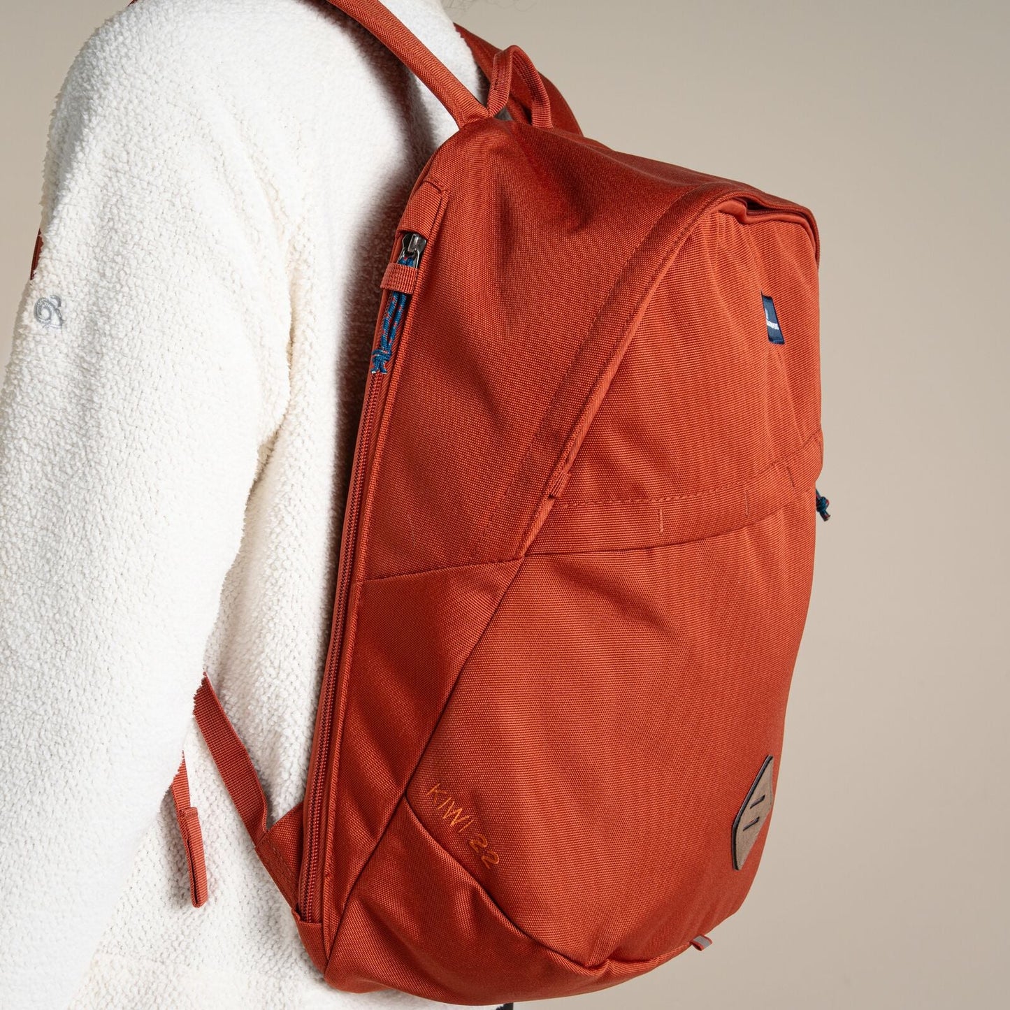 Craghoppers Kiwi Classic Backpack II 22L Rucksack
