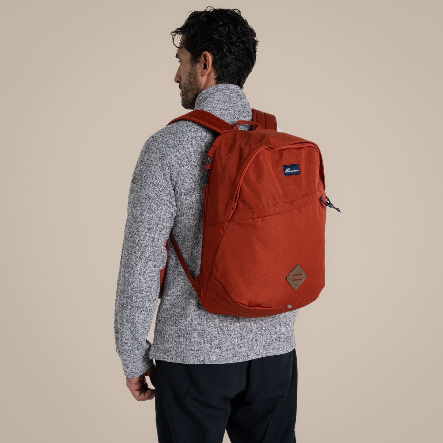 Craghoppers Kiwi Classic Backpack II 22L Rucksack