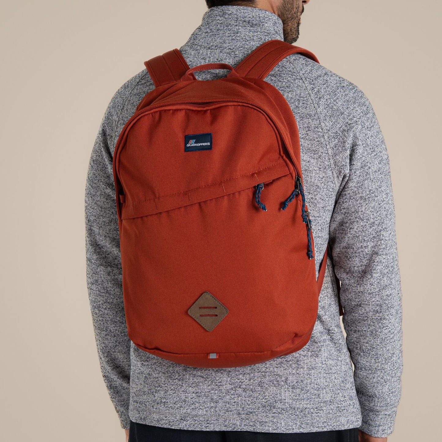 Craghoppers Kiwi Classic Backpack II 22L Rucksack