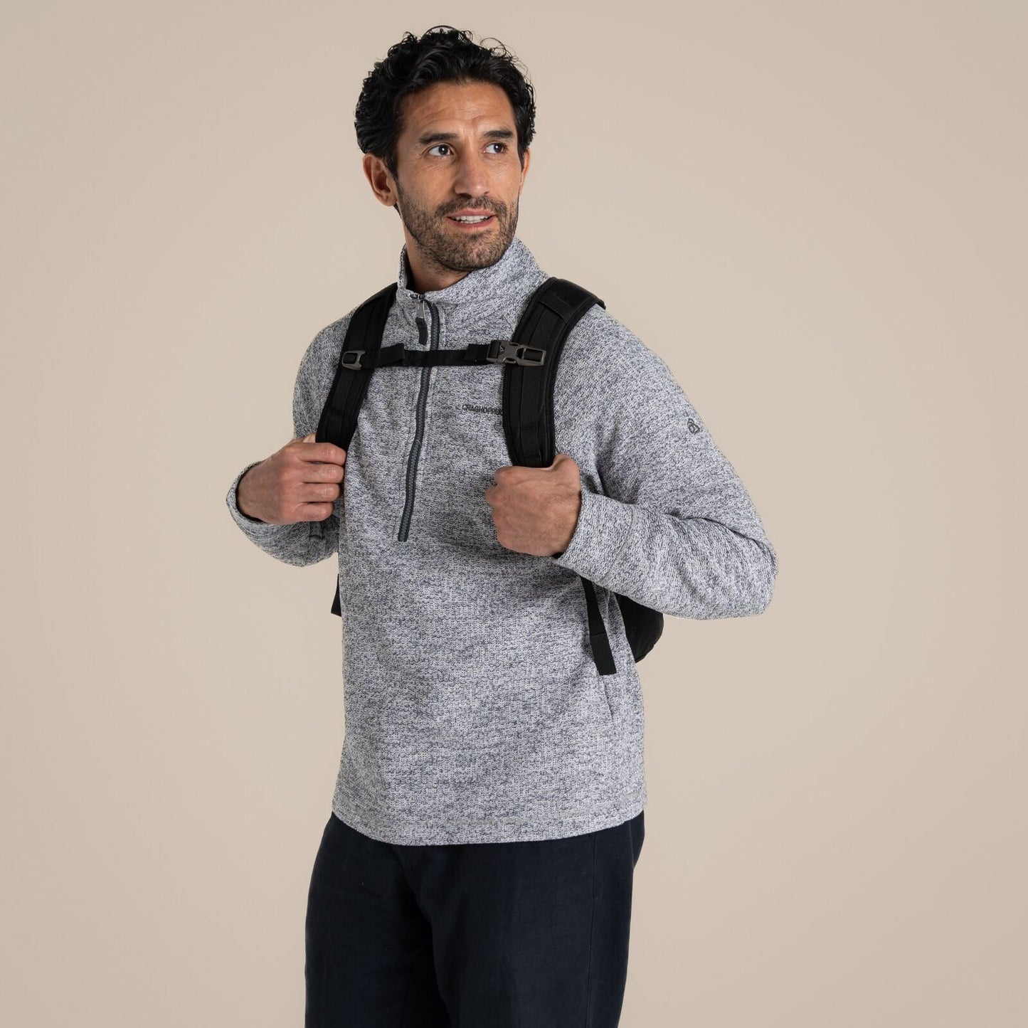 Craghoppers Kiwi Classic Rolltop Backpack II 16L Rucksack