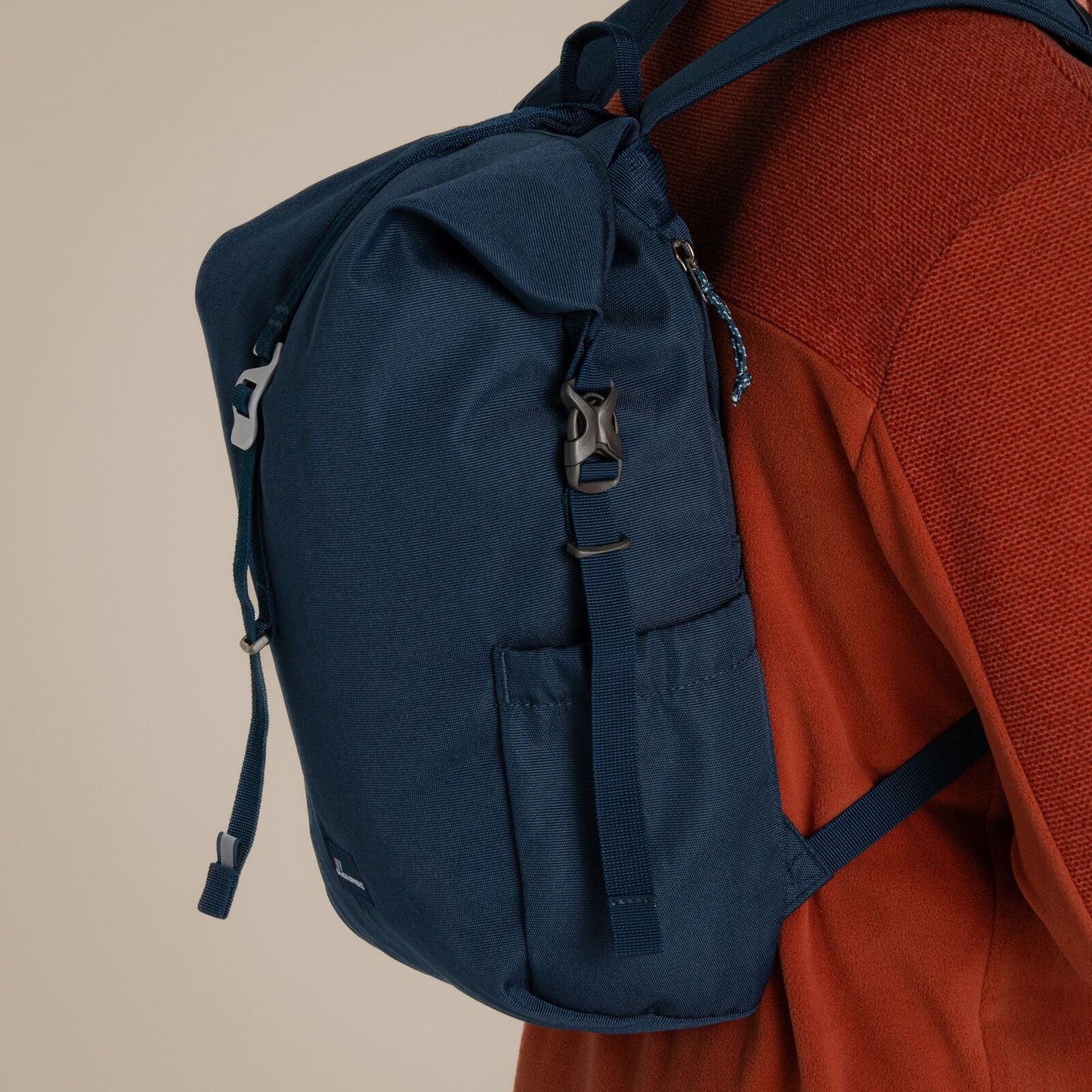 Craghoppers Kiwi Classic Rolltop Backpack II 16L Rucksack