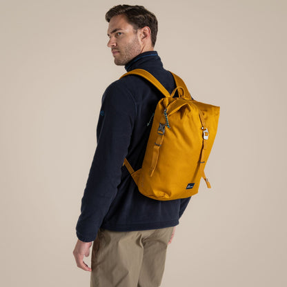 Craghoppers Kiwi Classic Rolltop Backpack II 16L Rucksack
