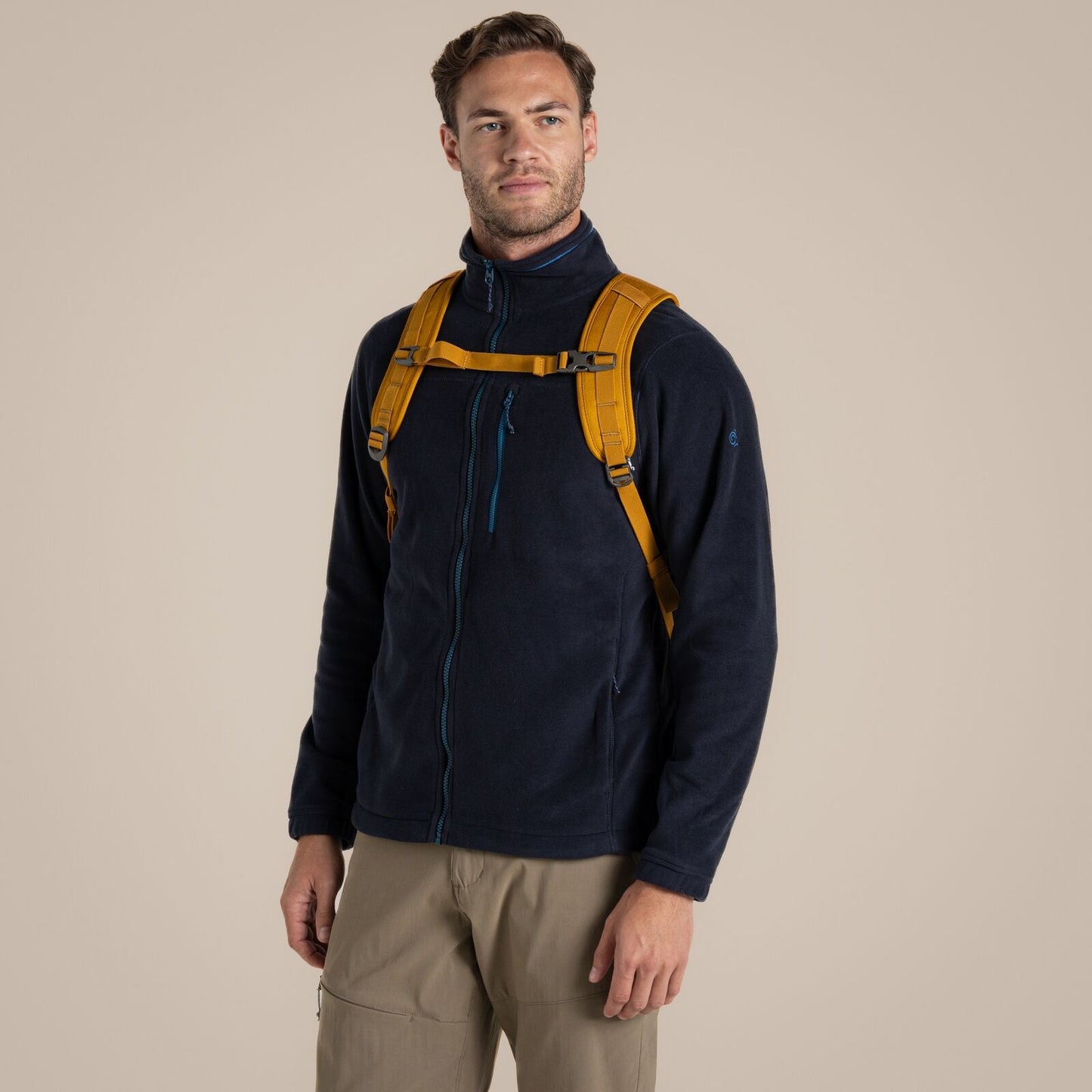Craghoppers Kiwi Classic Rolltop Backpack II 16L Rucksack