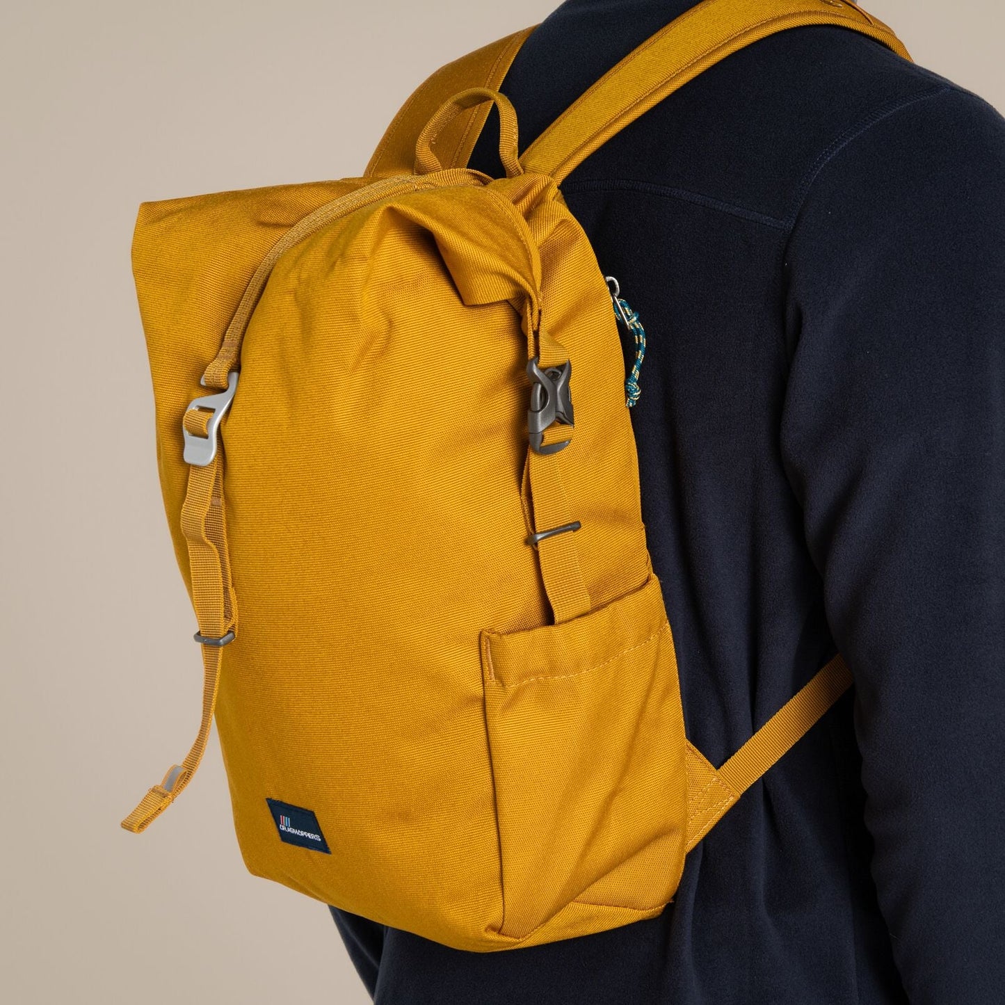 Craghoppers Kiwi Classic Rolltop Backpack II 16L Rucksack