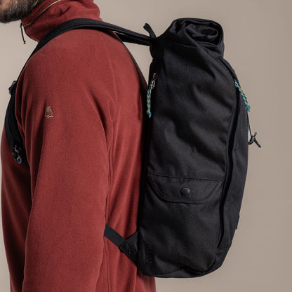 Craghoppers Kiwi Classic Rolltop Backpack II 20L Rucksack