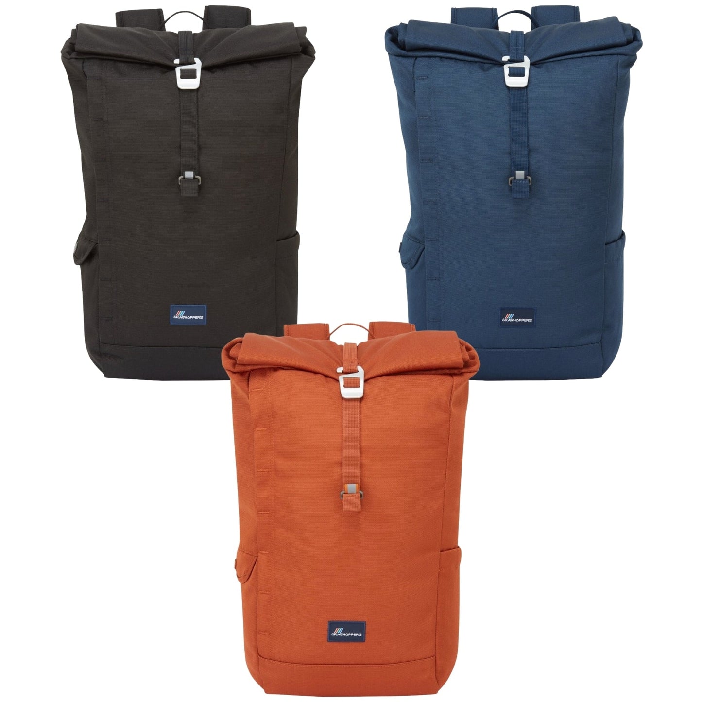 Craghoppers Kiwi Classic Rolltop Backpack II 20L Rucksack