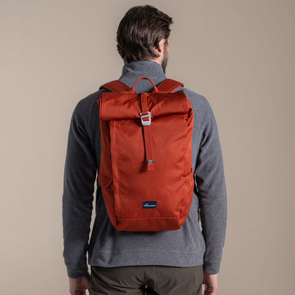 Craghoppers Kiwi Classic Rolltop Backpack II 20L Rucksack