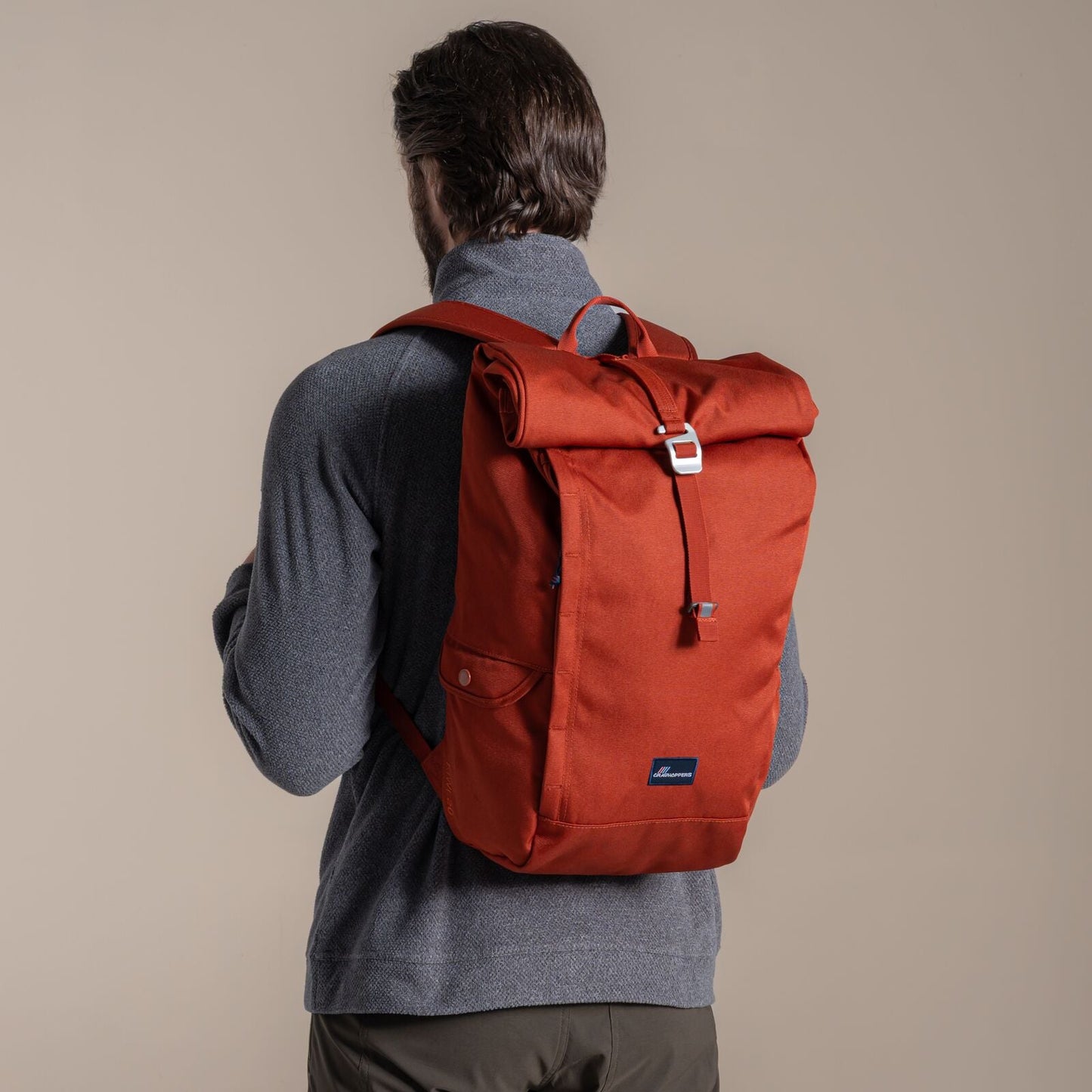 Craghoppers Kiwi Classic Rolltop Backpack II 20L Rucksack