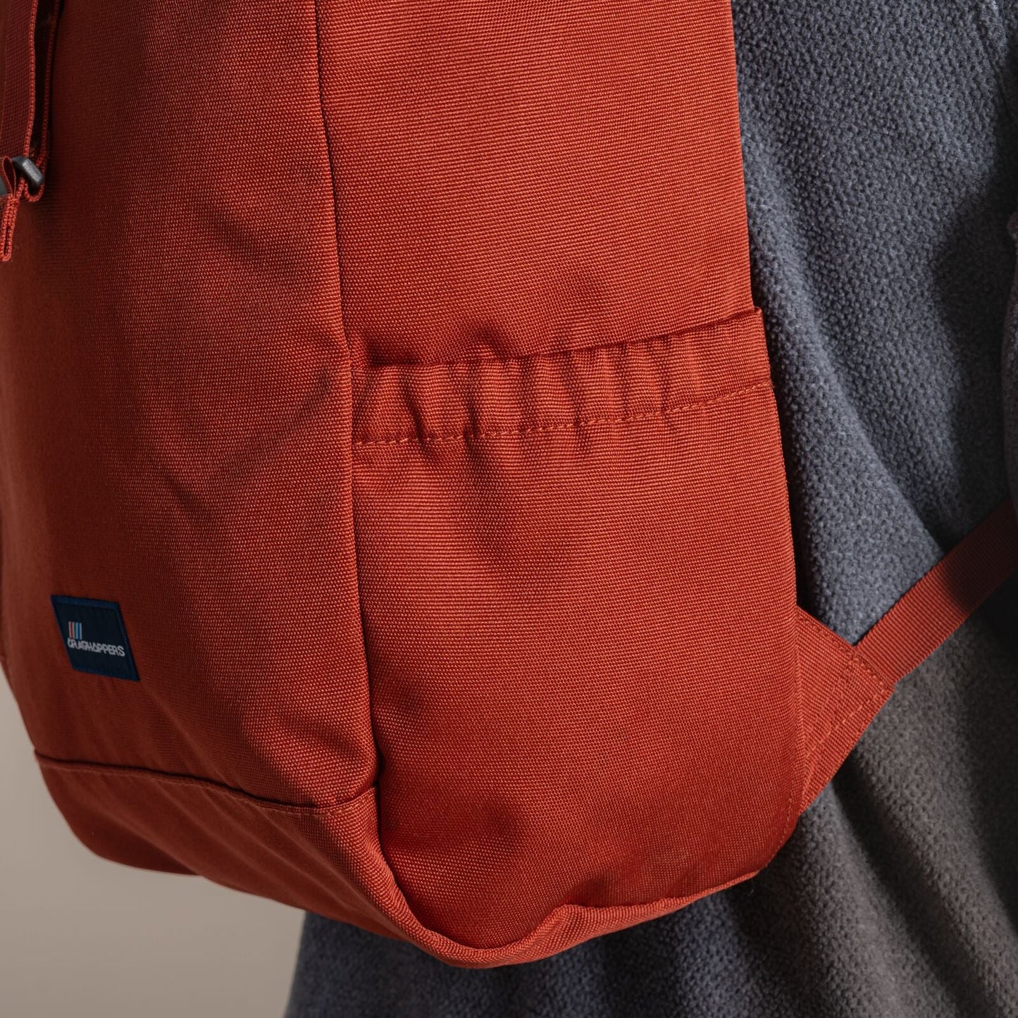 Craghoppers Kiwi Classic Rolltop Backpack II 20L Rucksack