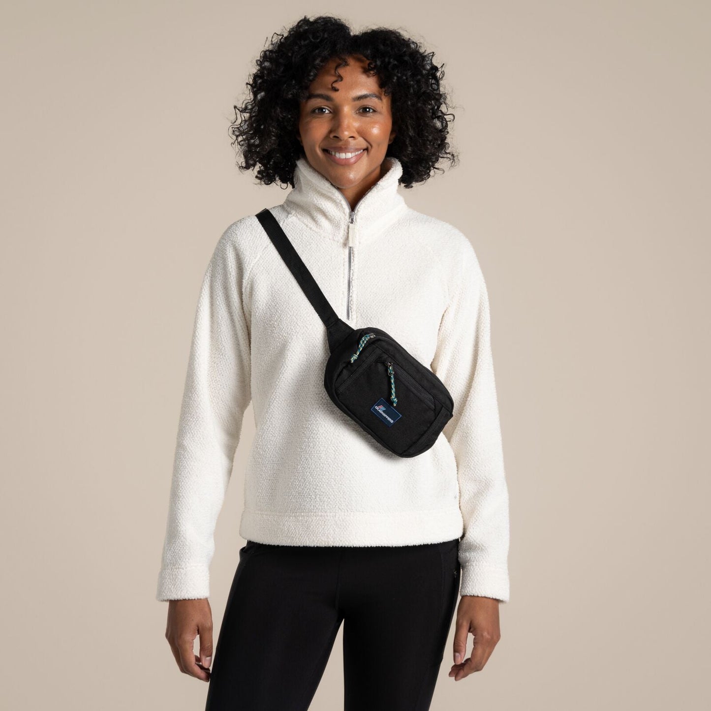 Craghoppers Kiwi Waistpack Crossbody Bag