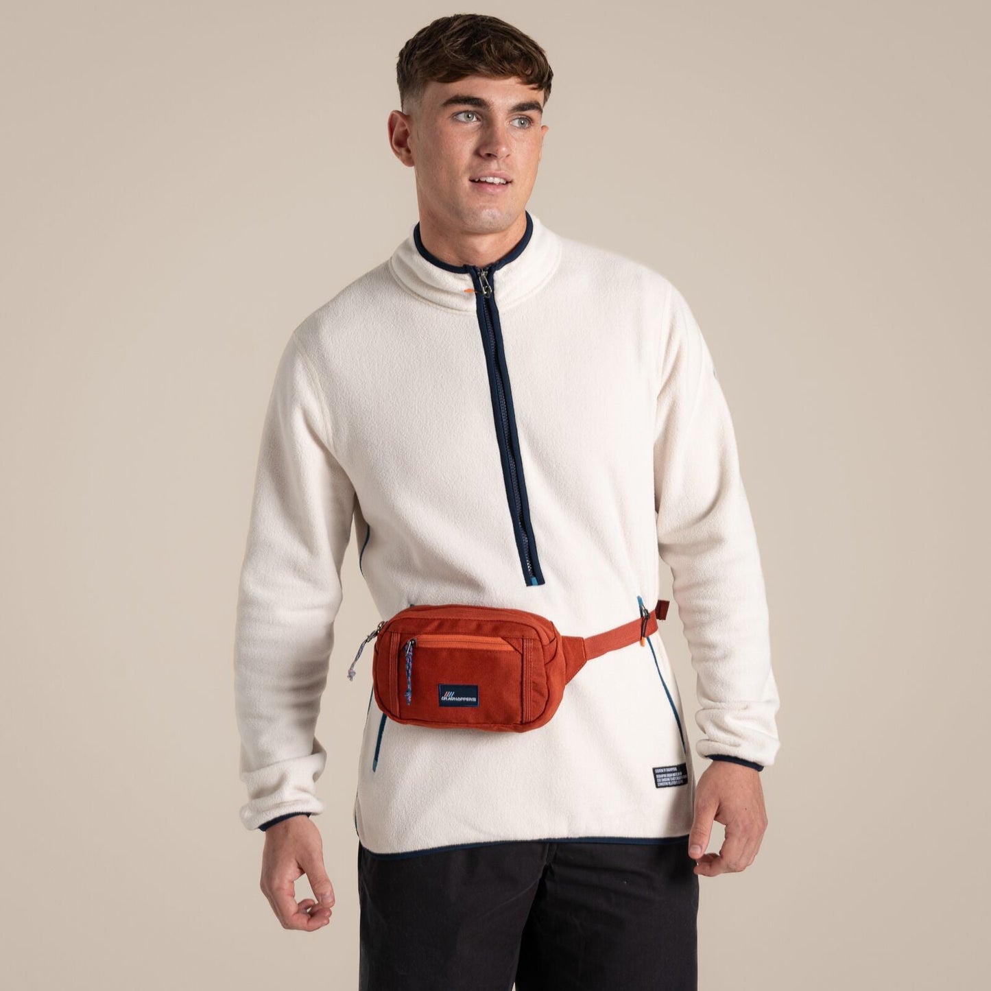 Craghoppers Kiwi Waistpack Crossbody Bag