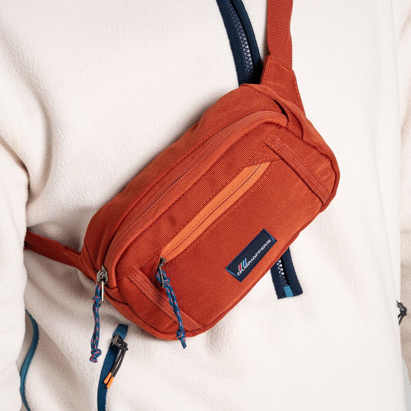 Craghoppers Kiwi Waistpack Crossbody Bag