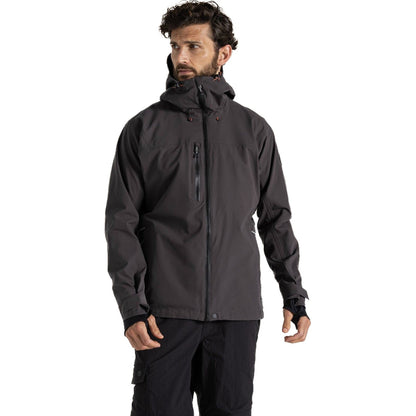 Craghoppers Mens Richmond Stretch Workwear Waterproof Jacket