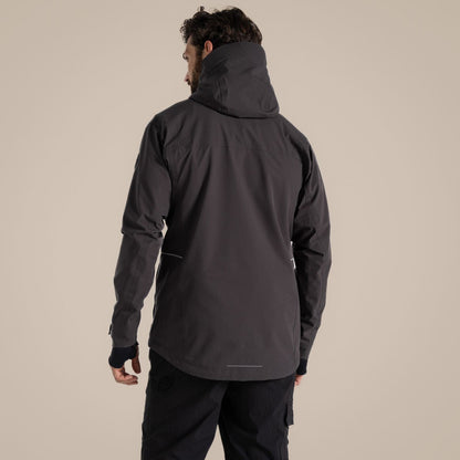 Craghoppers Mens Richmond Stretch Workwear Waterproof Jacket