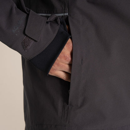 Craghoppers Mens Richmond Stretch Workwear Waterproof Jacket