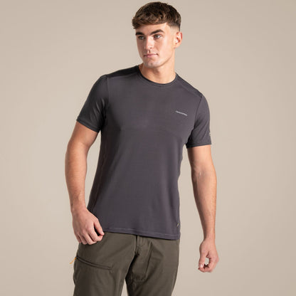 Craghoppers Mens Charon Short Sleeve T-Shirt