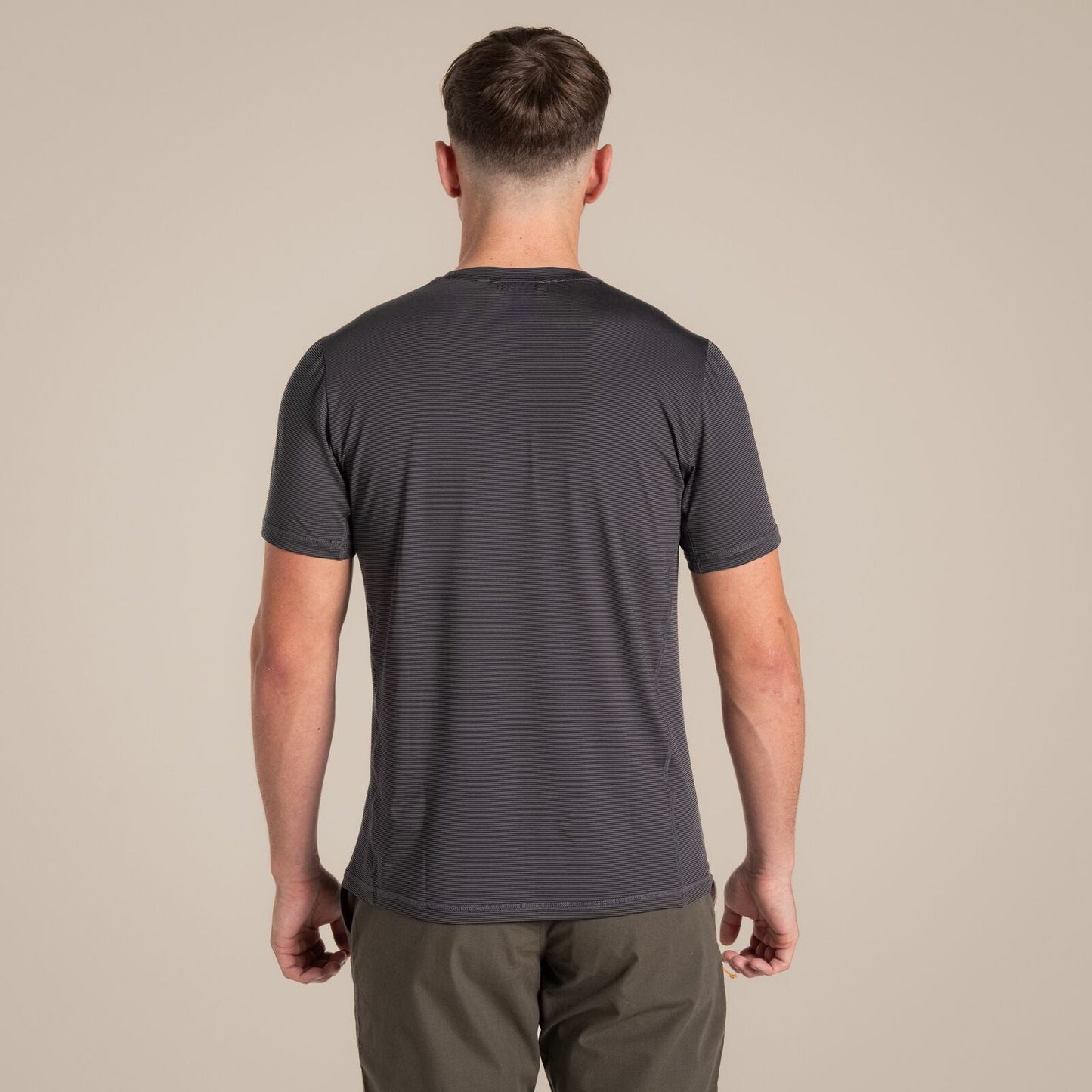 Craghoppers Mens Charon Short Sleeve T-Shirt