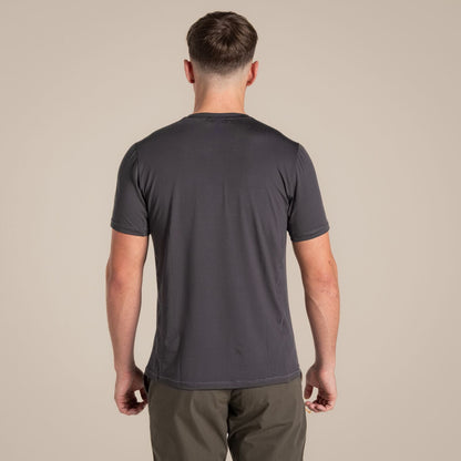 Craghoppers Mens Charon Short Sleeve T-Shirt