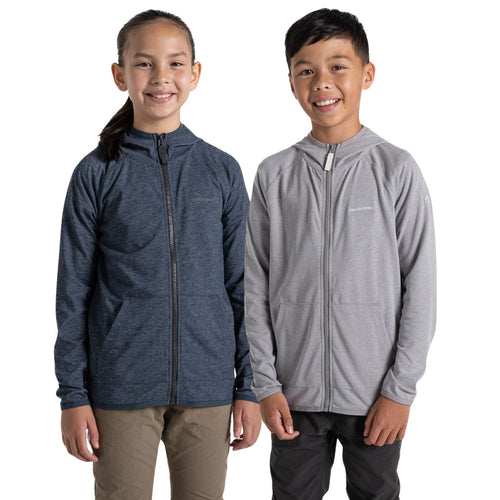 Craghoppers Kids NosiLife Frey Lightweight Hoodie